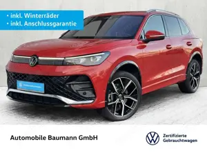 Volkswagen Tiguan 2.0 TDI 4MOTION R-LINE *AHK*STDHZG*