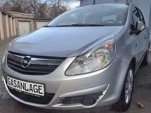 Opel Corsa Edition/LPG/Klima/Tempomat/Tüv Neu/