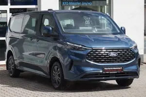 Ford Tourneo Custom 320 L2H1 VA Titanium TECH5 ACC NAVI LEDER
