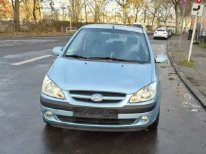 Hyundai Getz IDEAL FÜR ANFÄNGER-TUV UND ASU NEU Bild 3