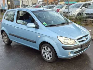 Hyundai Getz IDEAL FÜR ANFÄNGER-TUV UND ASU NEU Bild 2