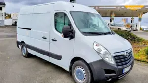 Opel Movano Eisbus inkl Wertgutachten Dekra Preis VB Bild 2