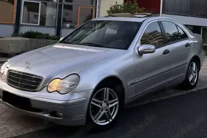 Mercedes-Benz C 180 Kompressor Classic