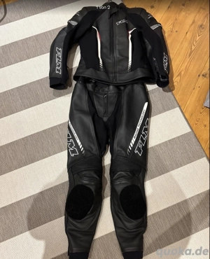 Lederkombi Motorrad Damen 