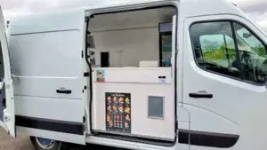 Opel Movano Eisbus inkl Wertgutachten Dekra Preis VB Bild 5