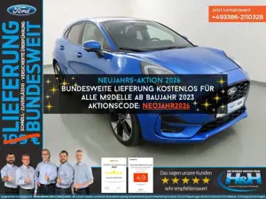 Ford Puma 1.0 Aut M-Hybrid ST-LineX KomfortPaket+Pano