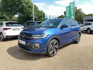 Volkswagen T-Cross 1.5 TSI DSG R-Line Navi-Pro IQ Kam LM18