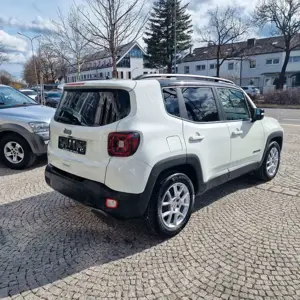Jeep Renegade RENEGADE e-Hybrid -Limited 1.5l MHEV 48V 96 Bild 5
