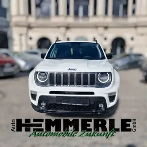 Jeep Renegade RENEGADE e-Hybrid -Limited 1.5l MHEV 48V 96 Bild 2