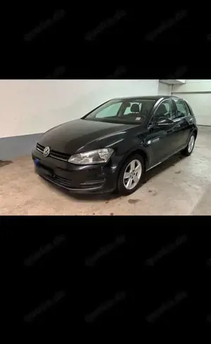 Volkswagen Golf 2.0 TDI BlueMotion Technology DSG Comfortline