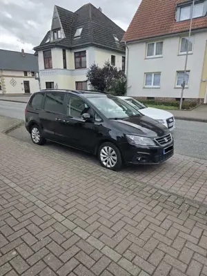 SEAT Alhambra 2.0 TDI (Ecomotive) Start  Stop DSG Reference