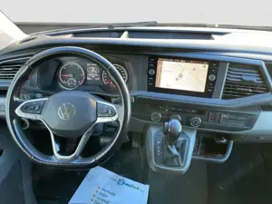 Volkswagen T6 Transporter Volkswagen Transporter 2.0 TDI 4-Motion DSG Bild 2