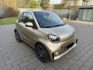 smart forTwo Prime  EQ (453.391) 1621KM VOLLAUSSTATTUNG Bild 5