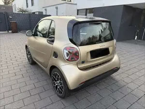 smart forTwo Prime  EQ (453.391) 1621KM VOLLAUSSTATTUNG Bild 3