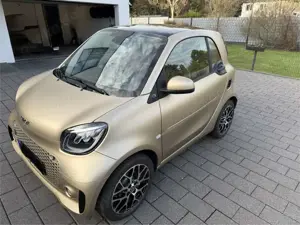 smart forTwo Prime  EQ (453.391) 1621KM VOLLAUSSTATTUNG Bild 4