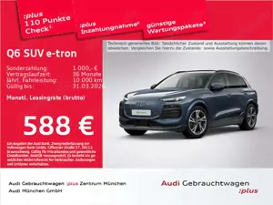 Audi Others Q6 e-tron Pano/BO/Matrix/Navi+/HUD/Memory/Priva