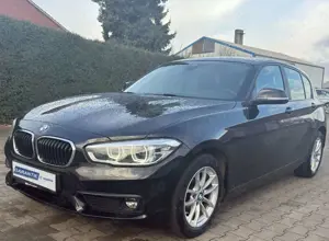 BMW 118 118 i Advantage Automatik, Leder