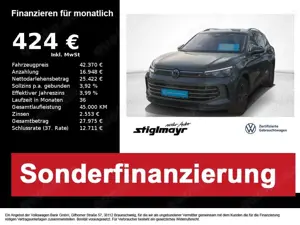 Volkswagen Tiguan Elegance 2.0 TDI DSG +AHK+KAMERA+SITZHG