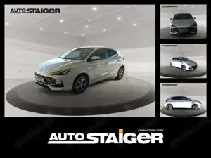 MG MG3 1.5 15 + W Luxury ACC+LED+Navi+SHZ+360+LM+PDC