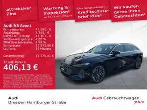 Audi A5 TFSI 110 kW S tronic