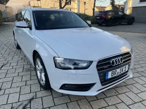 Audi A4 A4 Avant TDI Avant 2.0 TDI DPF quattro S tronic Ambition