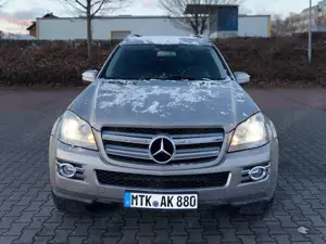 Mercedes-Benz GL 500 GL 500 4Matic 7G-TRONIC