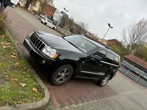 Jeep Grand Cherokee 3.0 CRD Automatik Limited Bild 2