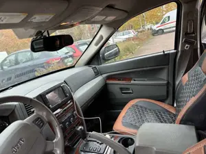 Jeep Grand Cherokee 3.0 CRD Automatik Limited Bild 5