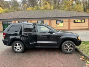 Jeep Grand Cherokee 3.0 CRD Automatik Limited Bild 4