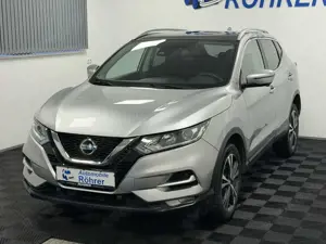 Nissan Qashqai 1.7 dCi N-Connecta 4x4 Autom. Pano Bild 2