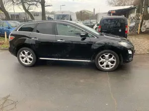Mazda CX-7 ExclusiveLine+ Euro5, TÜV NEU, 1 Jahr Garantie + Leder, Rückfahrkamera