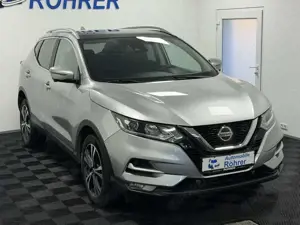 Nissan Qashqai 1.7 dCi N-Connecta 4x4 Autom. Pano Bild 4