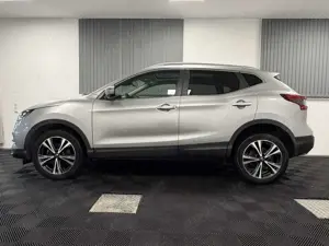 Nissan Qashqai 1.7 dCi N-Connecta 4x4 Autom. Pano Bild 5