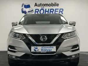Nissan Qashqai 1.7 dCi N-Connecta 4x4 Autom. Pano Bild 3