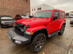 Jeep Wrangler "Sahara" Autom.+Hardtop+Navi+Cam+Leder