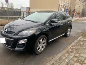 Mazda CX-7 ExclusiveLin2Hand+Rock Kamera+1JahrGaranatie+Leder
