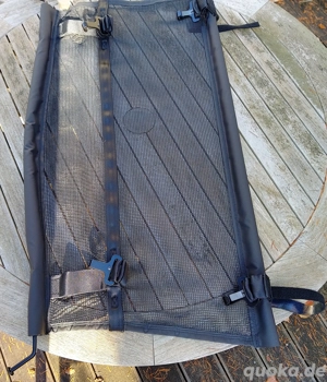 X3 - Gepäckraumabtrennung bzw. Sicherungsnetz, BMW Originalzubehör