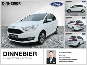 Ford C-Max 1.5 CC Autom. *Klimaaut./Navi/AHK* 1.HAND!