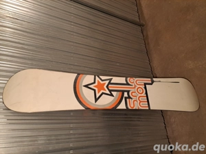 Snowboard Solomon, 143 29 cm