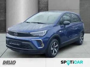 Opel Crossland Edition 1.2 TURBO Navi LED Apple CarPlay Android A