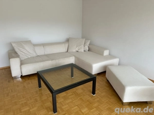 Glastisch Couchtisch zu verschenken