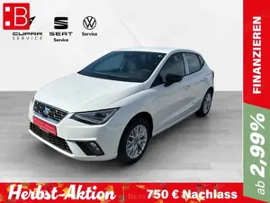 SEAT Ibiza 1.0 TSI FR ab 189,- EUR mtl. 1000,- LED Navi Full