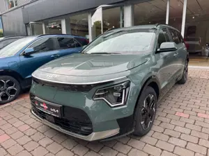 Kia Niro EV 64,8-kWh-Batterie Inspiration