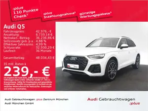 Audi Q5 40 TDI qu. S tronic S line Pano/ACC/AHK
