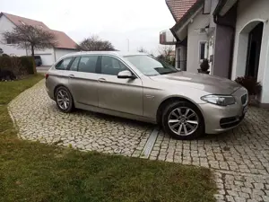 BMW 520 520d Touring Aut.