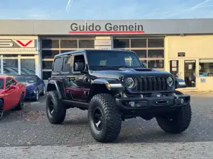 Jeep Wrangler Rubicon 392 4.5" Fahrwerk + 39er Räder + Winde