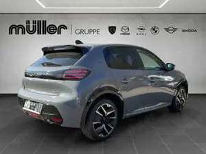 Peugeot 208 GT HYBRID 100 e-DSC6 Hybrid 100 GT Bild 2