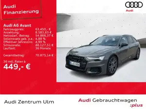 Audi A6 S-Line Black 45TDI qu AHK UPE:100.430.-