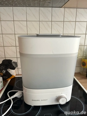 Philips Avent Premium Babyflaschen-Sterilisator und -Trockner 