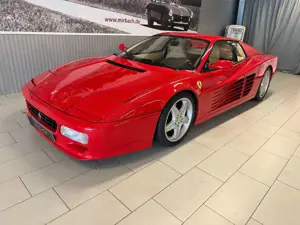 Ferrari 512 512 TR Bild 2